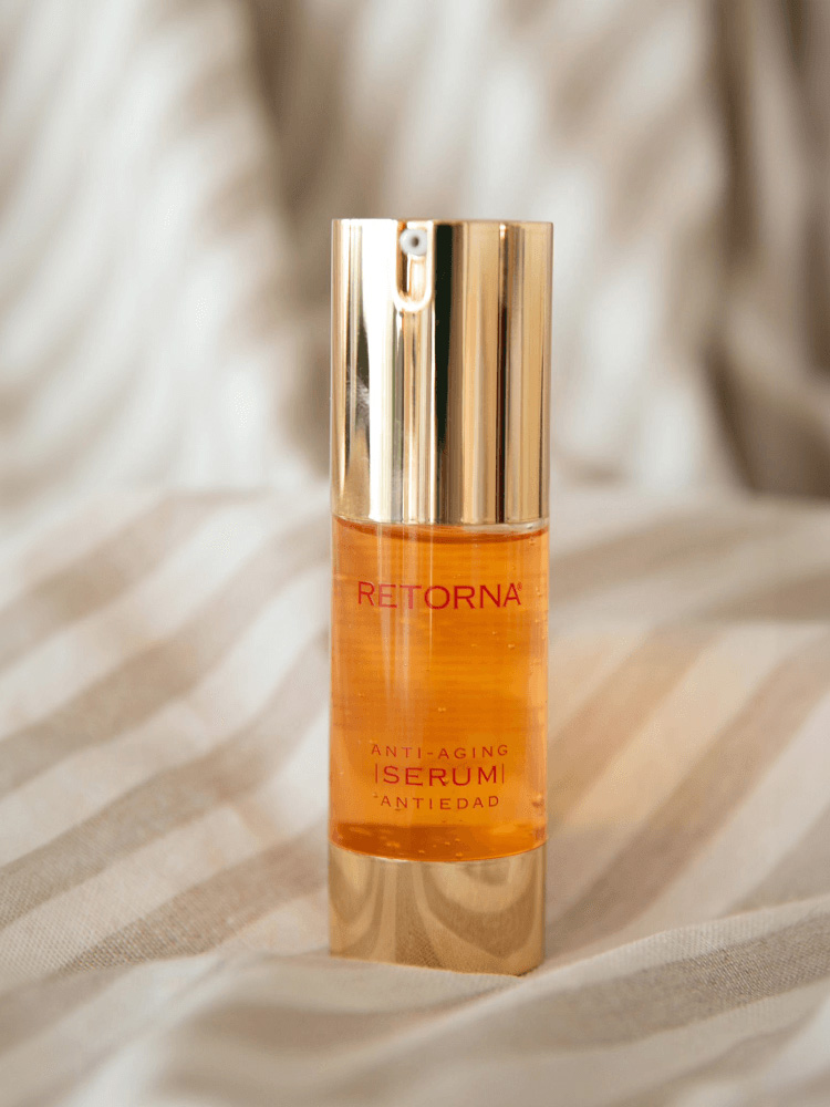 Реторна сыворотка омолаживающая