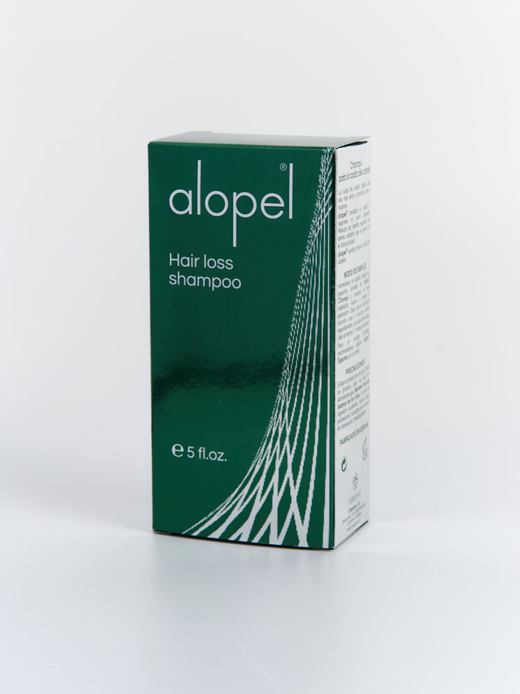 Алопель шампунь