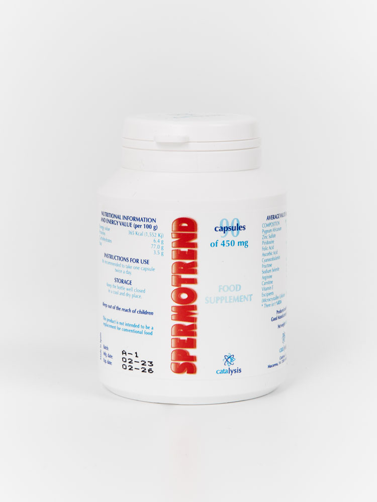 СПЕРМАТРЕНД